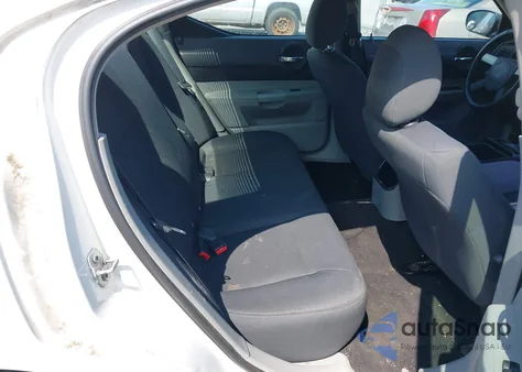 2007 Dodge Charger из США, поврежденный, VIN 2B3KA43G67H708475